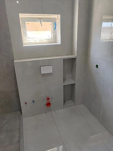 Укладка плитки: Услуги плиточника. Кладка крупноформатной плитки/керамогранита в — 16