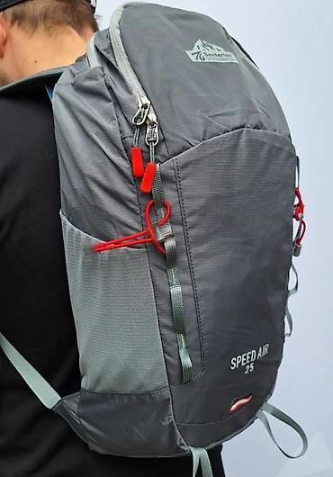 Sportske torbe i rančevi: Planinarski ranac Sendaiban Speed Air 25 - Zapremina: 25 L – idealan — 5