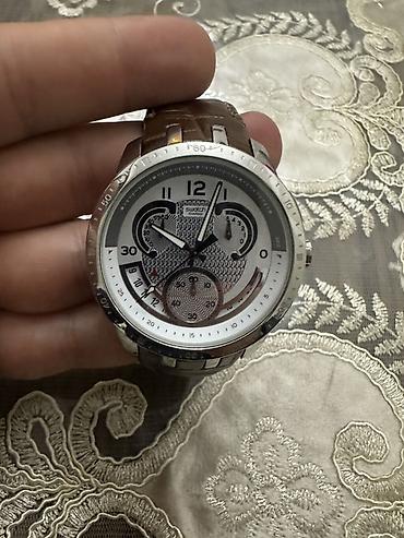 часы swatch: Swatch kişilər üçün qol saatı - Marka/model: Swatch (Swiss Made) - — 1
