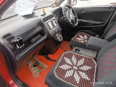 качество отличное: Honda Stream: 2003 г., 2 л, Автомат, Бензин, Минивэн