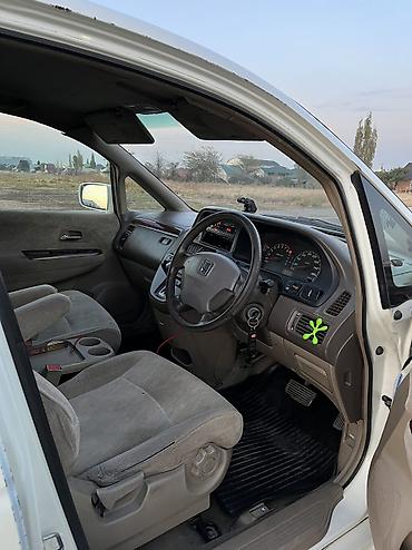 Honda: Honda Odyssey: 2002 г., 2.3 л, Автомат, Газ, Минивэн — 7