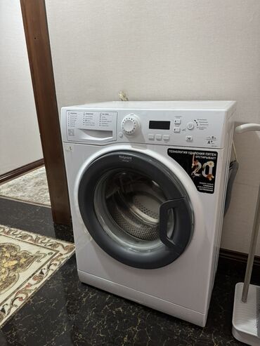 Стиральная машина Hotpoint Ariston, Автомат