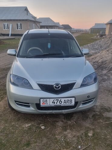 Mazda: Mazda Demio: 2003 г., 1.3 л, Автомат, Бензин