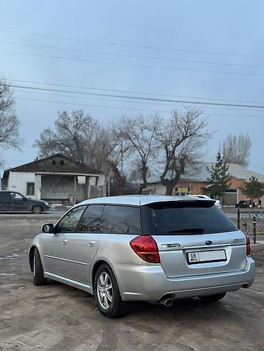 Subaru: Subaru Legacy: 2004 г., 2 л, Автомат, Бензин, Универсал — 7