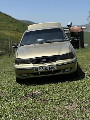 lancer 9: Daewoo Nexia: 2007 г., Механика, Бензин, Седан — 3