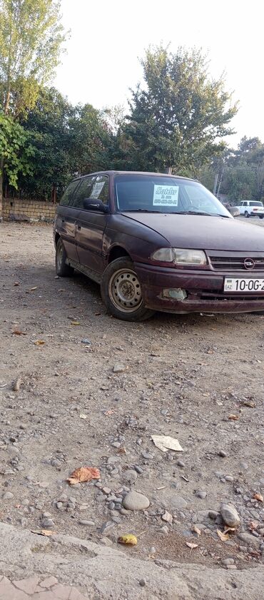 Opel: Opel Astra: 1.7 l | 1992 il 151515 km Universal — 2