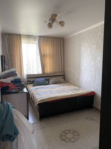 3комнатный: 3 комнаты, 58 м², 104 серия, 4 этаж, Евроремонт