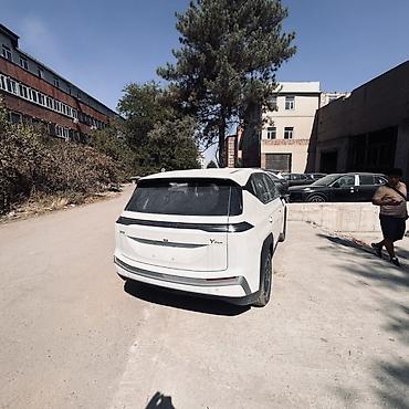 bud yuan up: BYD Yuan Plus: 2026 г., Электромобиль, Кроссовер — 3
