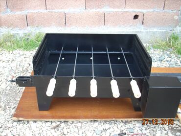 Sve za roštilj: Roštilj na ugalj, Novo — 10