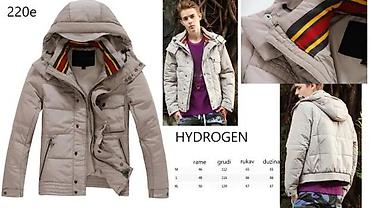 Zimske jakne: HYDROGEN, AERONAUTICA MILITARE, SLIMFIT MODELI, HIT 2025-26 | Novo! — 20