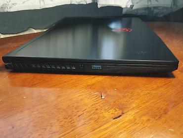 msi gf65 thin: Игровой, Б/у, Intel Core i5, ОЗУ, RAM: 16 ГБ — 4