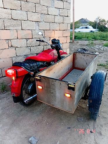 Motosikletlər: Ij — 12