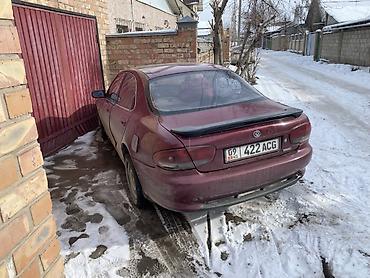 Mazda: Mazda XEDOS 6: 1995 г., 1.6 л, Механика, Бензин, Седан at lalafo.kg — 1 Mazda: Mazda XEDOS 6: 1995 г., 1.6 л, Механика, Бензин, Седан — 1