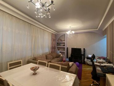 Yeni tikili: 2 otaqlı, Yeni tikili, 82 kv. m — 1