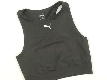 Kobiety: Top damski, Puma, rozmiar M