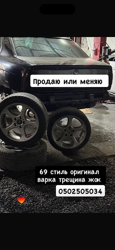 qj motor: Литые Диски R 18 BMW, Комплект, отверстий - 5, Новый — 2