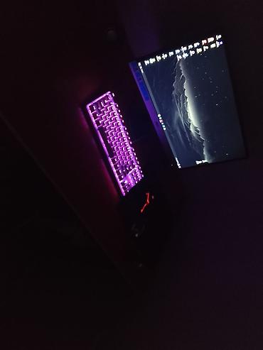 ips 24: Компьютер, ядер - 4, ОЗУ 8 ГБ, Игровой, Б/у, Intel Core i5, NVIDIA GeForce GTX 1050 Ti, HDD + SSD — 4