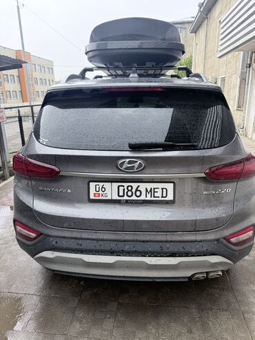 двигатель хендай санта фе 2.0 бензин: Hyundai Santa Fe: 2019 г., 2.2 л, Автоматтык, Дизель, Кроссовер