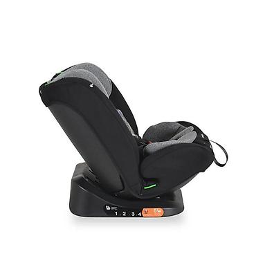 tom tailor farmerice: Auto sedište za decu Moni Competition 40–150 cm – Space Grey (Šifra — 8