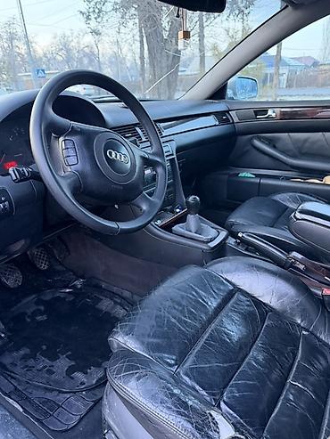 Audi: Audi A6: 2001 г., Механика, Бензин, Универсал — 4