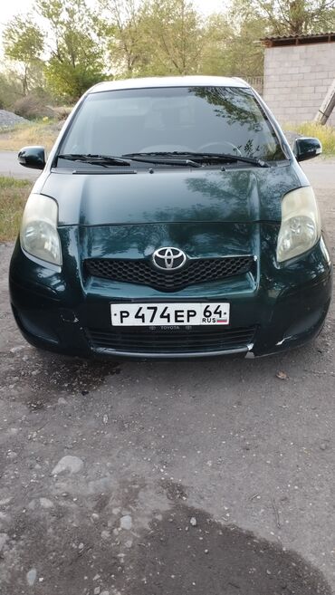 авто сиденья бу бишкек: Toyota Yaris: 2006 г., 1.3 л, Робот, Бензин, Хетчбек