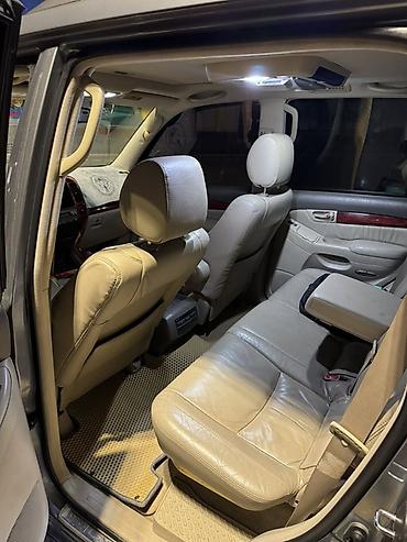 lexus gx470: Lexus GX: 2004 г., 4.7 л, Автомат, Бензин, Внедорожник — 8