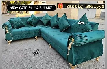 Divanlar: Künc divan, Yeni — 1