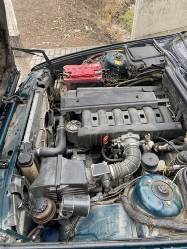 BMW: BMW 5 series: 1991 г., 2 л, Механика, Бензин, Седан — 22