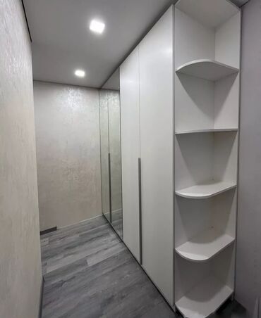 Sifarişlə dolablar: Düz dolab, Dəhliz üçün, Paltar üçün, Açılan, Korpuslu, 4 qapılı — 5