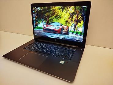 HP: HP ZBook Studio G4 Touchscreen Mobile Workstation Intel® Core™ — 1