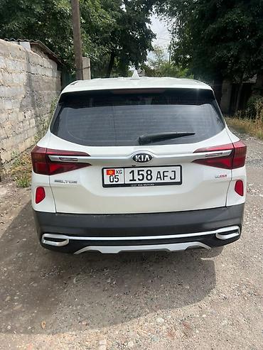 киа солтес: Kia Seltos: 2019 г., 1.6 л, Автомат, Бензин, Кроссовер — 2