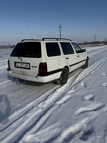 Volkswagen: Volkswagen Passat Variant: 1997 г., 1.9 л, Механика, Дизель, Универсал — 4