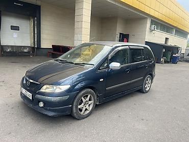 8: Mazda PREMACY: 2000 г., 1.8 л, Автомат, Бензин, Минивэн — 2