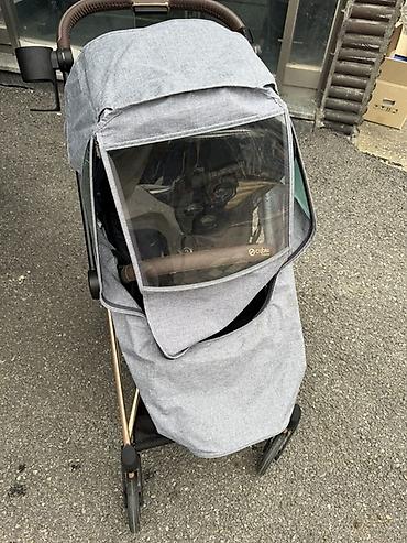eazy walker: Прогулочная коляска Cybex Platinum Mios Состояние коляски 10/10 В — 7