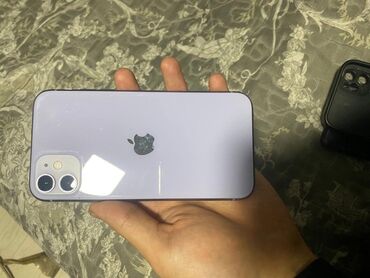 Apple iPhone: IPhone 11, 64 ГБ, Чехол, 77 % — 8