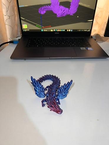 Печать: 3D‑печать на заказ - Изготовление фигурок, декоративных вазонов/кашпо — 15