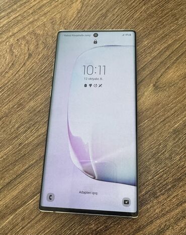 Samsung: Samsung Note 10 Plus, 256 GB, Face ID, İki sim kartlı -da lalafo.az — 2 Samsung: Samsung Note 10 Plus, 256 GB, Face ID, İki sim kartlı — 2