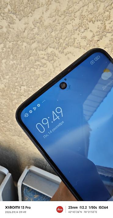 Redmi: Xiaomi Redmi note 9s 4/64гб состояние отличное за исключением — 11
