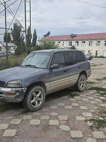 w211 e270: Toyota RAV4: 1998 г., 2 л, Автомат, Бензин, Кроссовер — 2