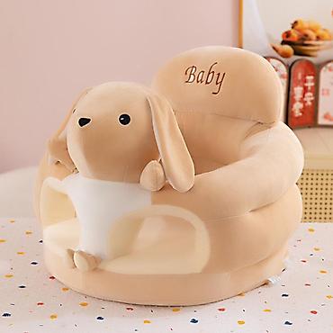 vitorog nocni ormaric: Foteljica za bebe BABY DOG BROWN A7 Šifra proizvoda: A7-130 Mekana — 2