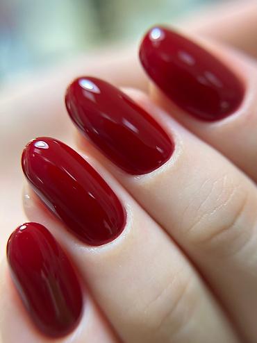 Мастера ногтевого сервиса: Мастер маникюра. С опытом. Процент — 1