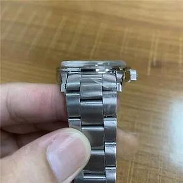 Ručni satovi: Pagani Design PD-1731 - Plava - 38mm - Seiko VH31 Mehanizam Potpuno — 13