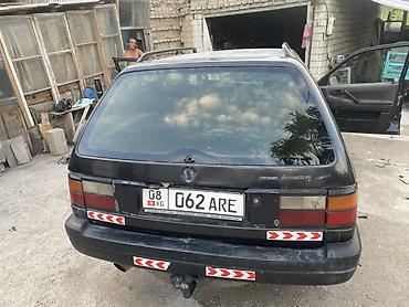 Volkswagen: Volkswagen Passat Variant: 1990 г., 1.8 л, Механика, Бензин, Универсал — 5