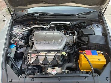 honda git: Honda Inspire: 2003 г., 3 л, Автомат, Бензин, Седан — 8