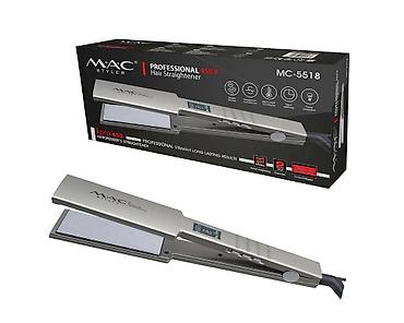 №: 13510 Məhsulun adı: Saç üçün düzləşdirici Mac TW-RZMC5518G Brend
