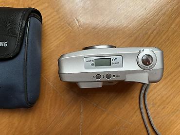 Elektronika: Samsung Fino 80 Super Quartz Date analog (lentli) fotoaparat 🏷️200 — 6