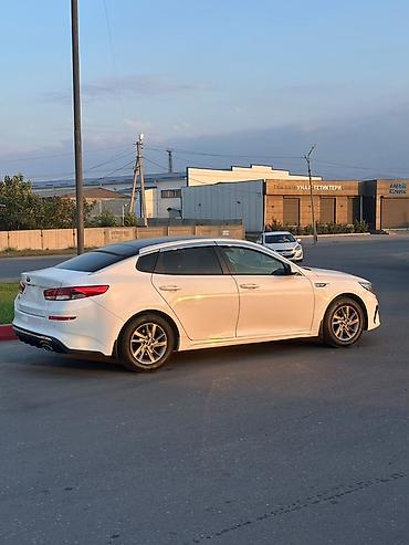 кип к5: Kia K5: 2020 г., 2 л, Автомат, Газ, Седан — 2