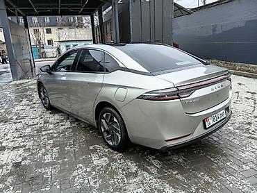 GAC: Электромобиль Aion S Plus (седан) ЗАПАС ХОДА 600,км СОХ-100 — 9