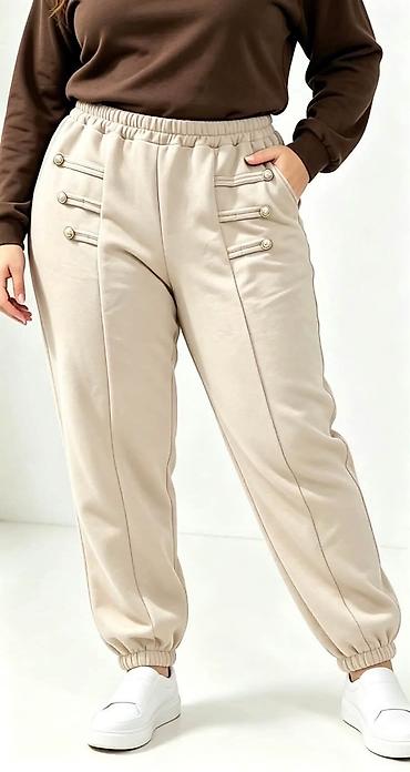 hm helanke za trudnice: 10. Za punije dame
XL 2XL 3XL
Cena : 2.600 dinara H — 2