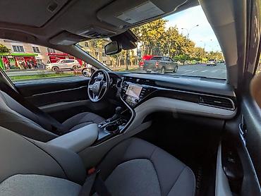 camry 55 exclusive: Toyota Camry: 2020 г., 2.5 л, Вариатор, Гибрид, Седан — 7